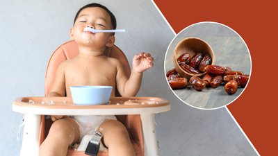 छोटे बच्चों को छुहारा खिलाने से मिलते हैं कई फायदे, जानें खिलाने का तरीका 